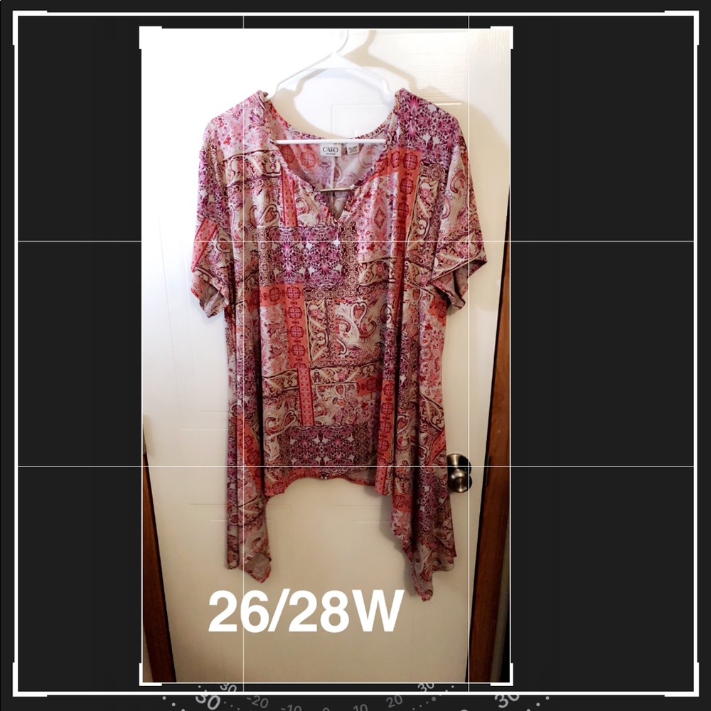 Cute blouse